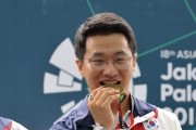 Korea Panen Dua Emas Cabang Menembak