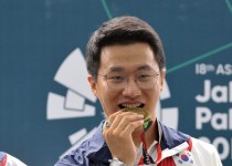 Korea Panen Dua Emas Cabang Menembak