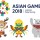Asian Games Jakarta-Palembang 2018