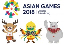 Asian Games Jakarta-Palembang 2018