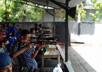 Soppeng Utus 15 Penembak Ikut Pra Porda, Ini Targetnya