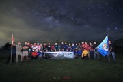 Orientasi Medan Berburu (Tambur) Diksar XXVIII Selesai.