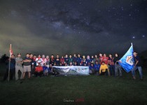 Orientasi Medan Berburu (Tambur) Diksar XXVIII Selesai.