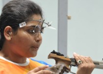 India Raih Emas Kedua lewat Rahi Sarnobat