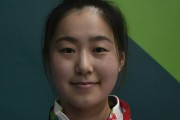 Qian Wang Tambah Emas Cabang Menembak untuk China